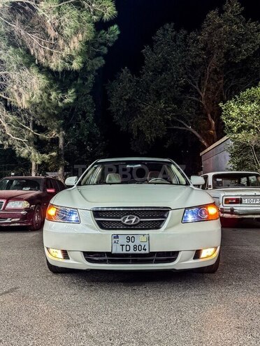 Hyundai Sonata 2007, 272,522 km - 2.0 l - Bakı