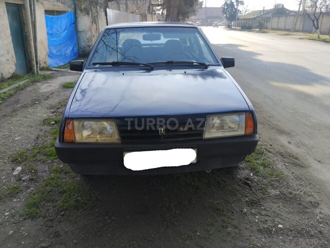 LADA (VAZ) 2109 1998, 55,566 km - 1.5 l - Xaçmaz
