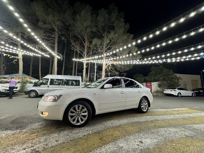 Hyundai Sonata 2007, 272,522 km - 2.0 l - Bakı