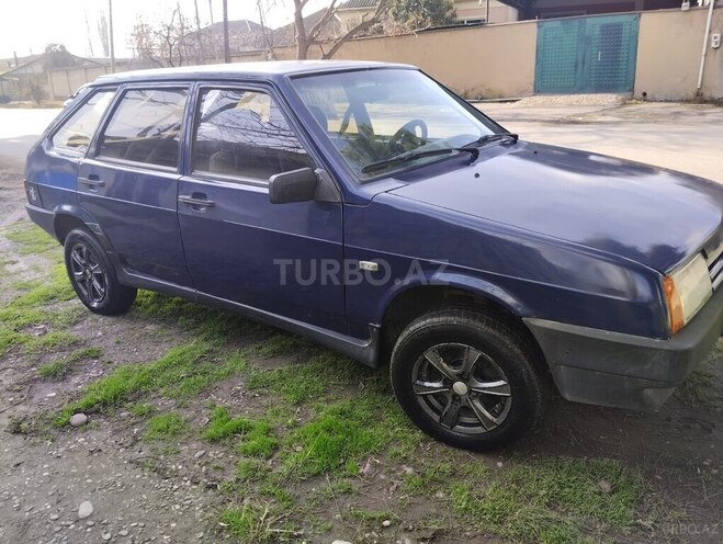 LADA (VAZ) 2109 1998, 55,566 km - 1.5 l - Xaçmaz