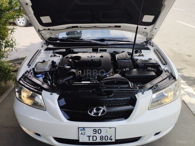 Hyundai Sonata 2007, 272,522 km - 2.0 l - Bakı