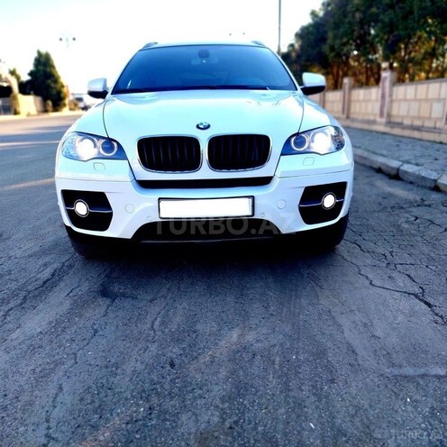 BMW X6 2011, 142,000 km - 3.0 l - Biləsuvar