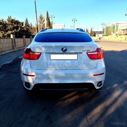 BMW X6 2011, 142,000 km - 3.0 l - Biləsuvar
