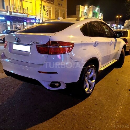 BMW X6 2011, 142,000 km - 3.0 l - Biləsuvar