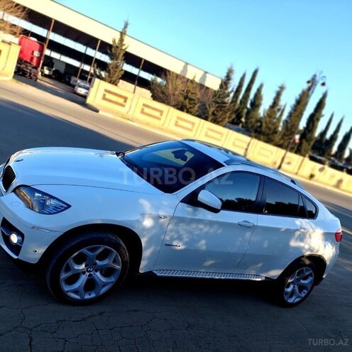 BMW X6 2011, 142,000 km - 3.0 l - Biləsuvar
