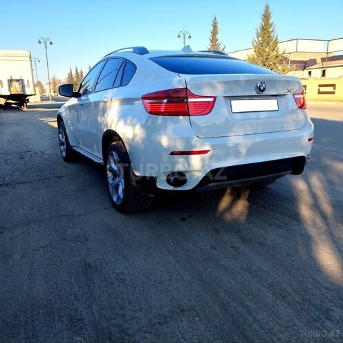 BMW X6 2011, 142,000 km - 3.0 l - Biləsuvar