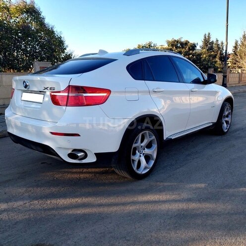 BMW X6 2011, 142,000 km - 3.0 l - Biləsuvar