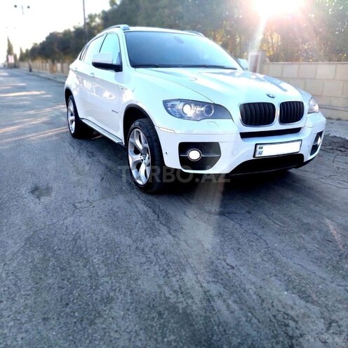 BMW X6 2011, 142,000 km - 3.0 l - Biləsuvar