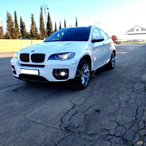 BMW X6 2011, 142,000 km - 3.0 l - Biləsuvar