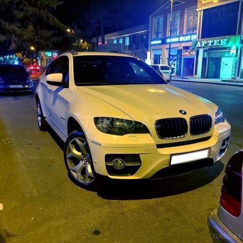 BMW X6 2011, 142,000 km - 3.0 l - Biləsuvar