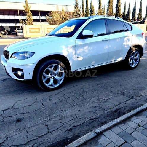 BMW X6 2011, 142,000 km - 3.0 l - Biləsuvar