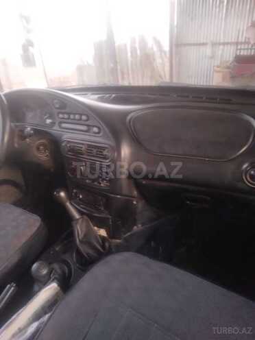 Chevrolet Niva 2004, 260,000 km - 1.7 l - Yardımlı