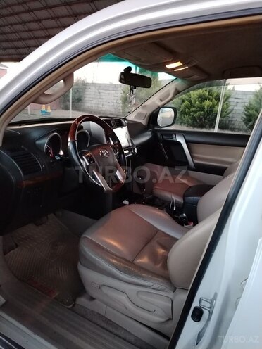 Toyota Land Cruiser Prado 2010, 158,000 km - 2.7 l - Masallı