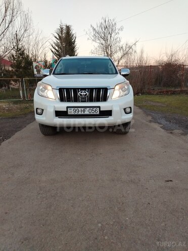 Toyota Land Cruiser Prado 2010, 158,000 km - 2.7 l - Masallı