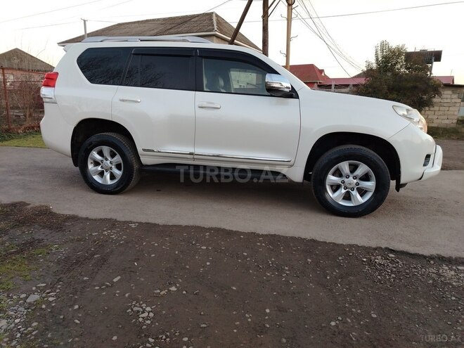 Toyota Land Cruiser Prado 2010, 158,000 km - 2.7 l - Masallı