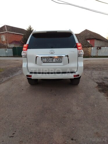 Toyota Land Cruiser Prado 2010, 158,000 km - 2.7 l - Masallı