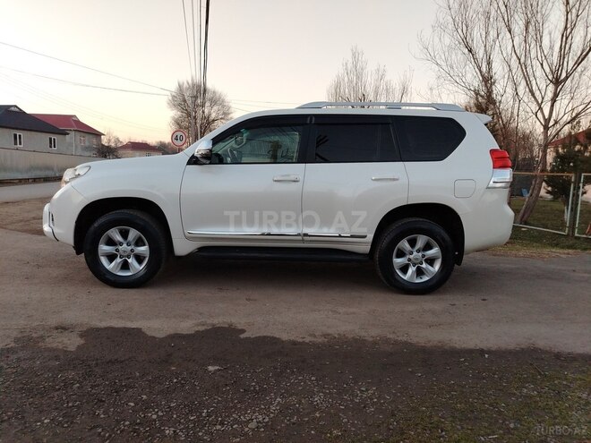 Toyota Land Cruiser Prado 2010, 158,000 km - 2.7 l - Masallı
