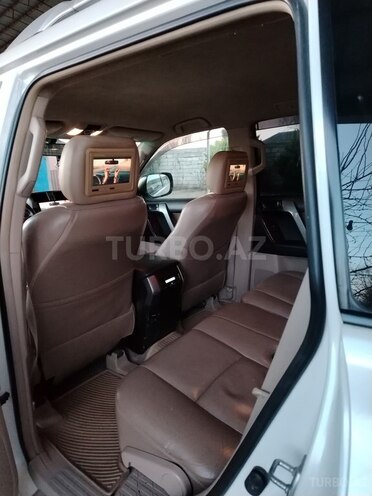 Toyota Land Cruiser Prado 2010, 158,000 km - 2.7 l - Masallı