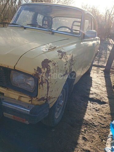 Moskvich 412 1984, 350,000 km - 1.5 l - Xaçmaz