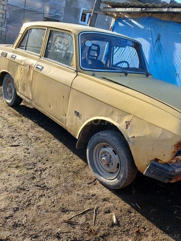 Moskvich 412 1984, 350,000 km - 1.5 l - Xaçmaz