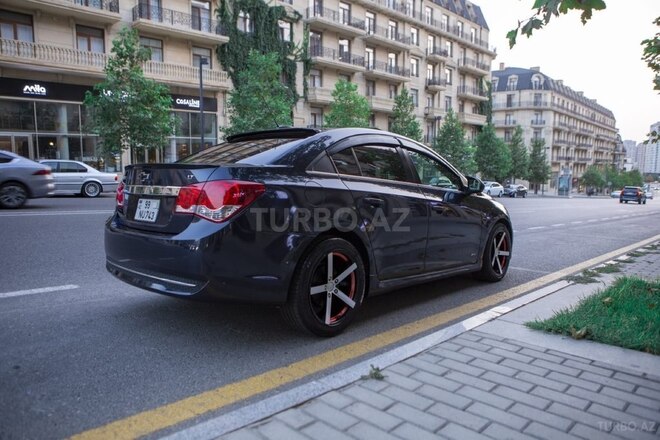 Chevrolet Cruze 2015, 157,000 km - 1.4 l - Bakı