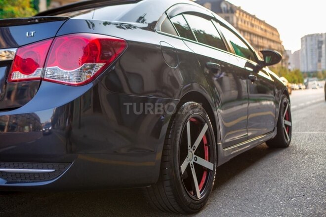 Chevrolet Cruze 2015, 157,000 km - 1.4 l - Bakı