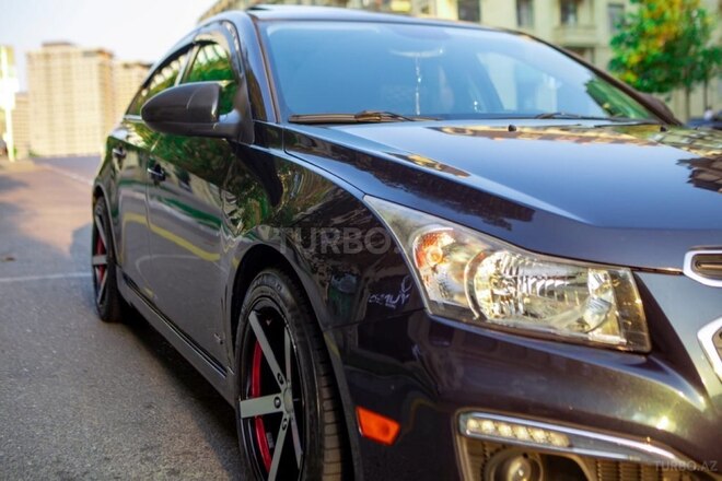 Chevrolet Cruze 2015, 157,000 km - 1.4 l - Bakı
