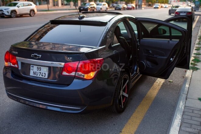 Chevrolet Cruze 2015, 157,000 km - 1.4 l - Bakı