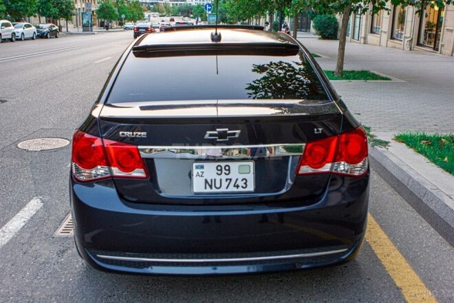 Chevrolet Cruze 2015, 157,000 km - 1.4 l - Bakı