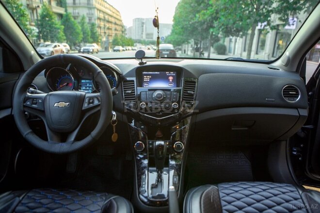 Chevrolet Cruze 2015, 157,000 km - 1.4 l - Bakı