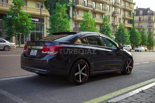 Chevrolet Cruze 2015, 157,000 km - 1.4 l - Bakı