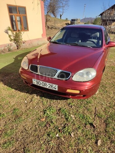 Daewoo Leganza 1999, 437,000 km - 2.0 l - Lənkəran