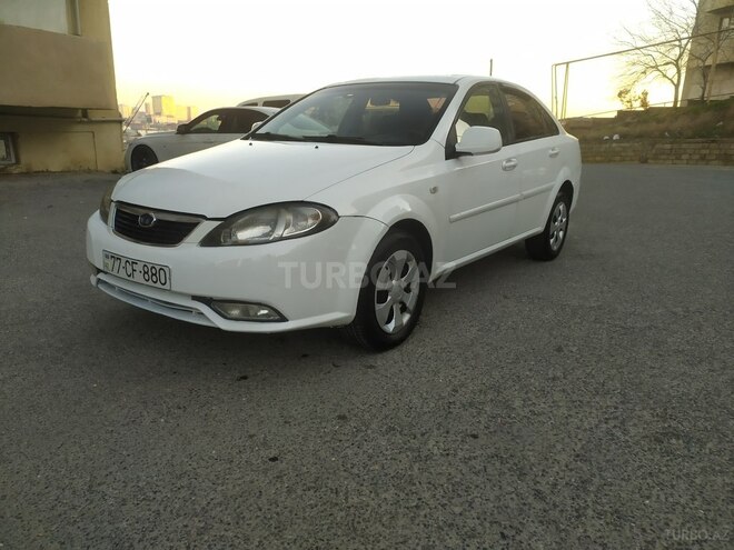 Daewoo Gentra 2014, 337,189 km - 1.5 л - Bakı