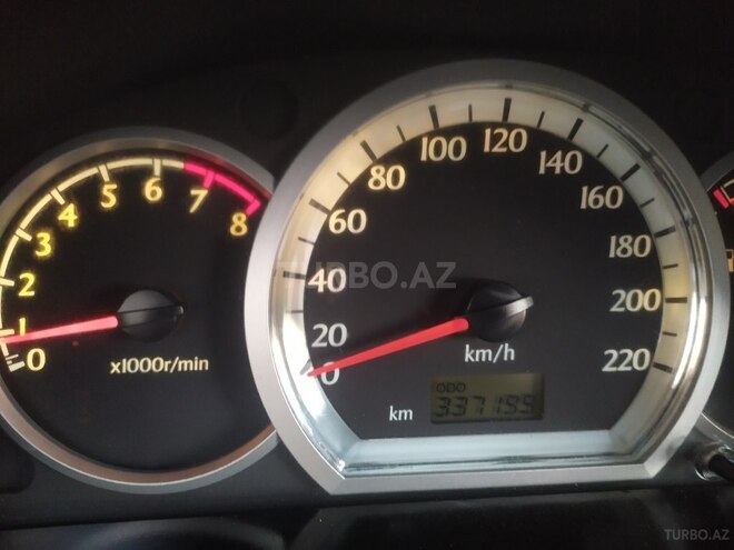 Daewoo Gentra 2014, 337,189 km - 1.5 л - Bakı