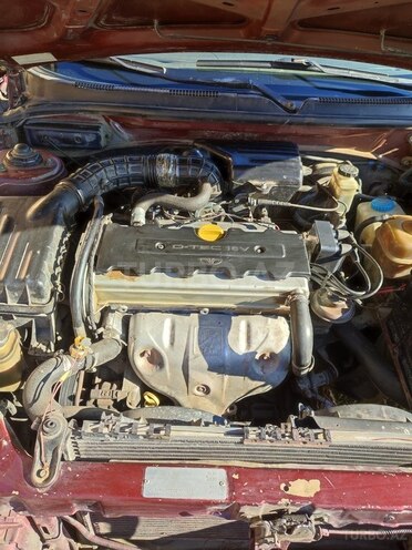 Daewoo Leganza 1999, 437,000 km - 2.0 l - Lənkəran
