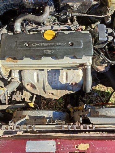 Daewoo Leganza 1999, 437,000 km - 2.0 l - Lənkəran