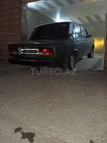 LADA (VAZ) 2107 2010, 82,035 km - 1.6 л - Şamaxı