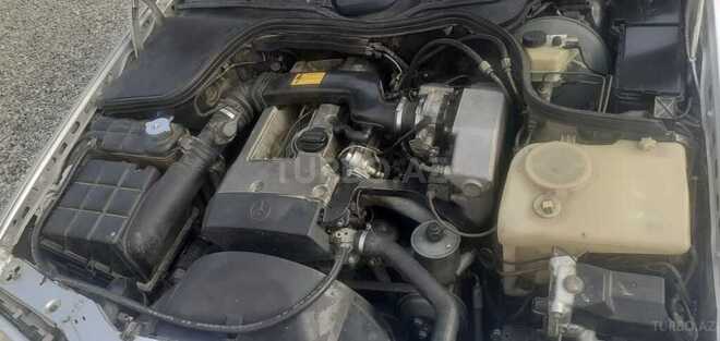 Mercedes C 200 1995, 332,000 km - 2.0 л - Hacıqabul