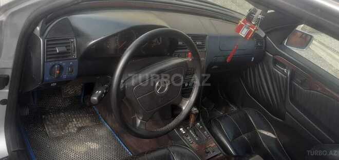 Mercedes C 200 1995, 332,000 km - 2.0 л - Hacıqabul