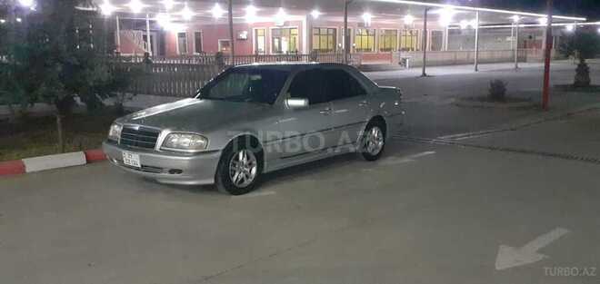 Mercedes C 200 1995, 332,000 km - 2.0 л - Hacıqabul