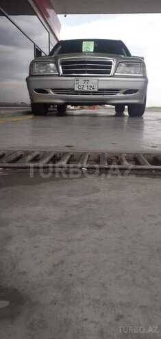 Mercedes C 200 1995, 332,000 km - 2.0 л - Hacıqabul