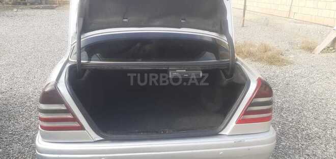 Mercedes C 200 1995, 332,000 km - 2.0 л - Hacıqabul