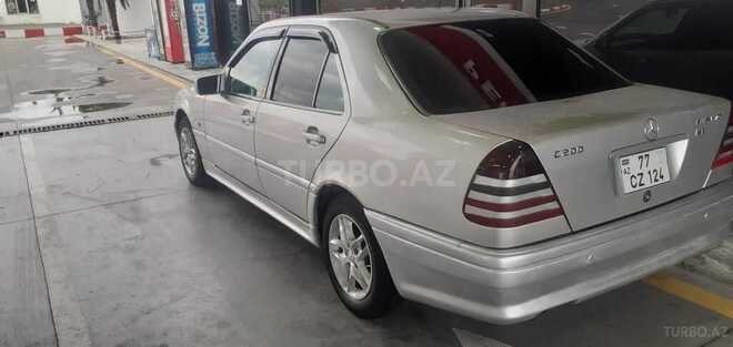 Mercedes C 200 1995, 332,000 km - 2.0 л - Hacıqabul
