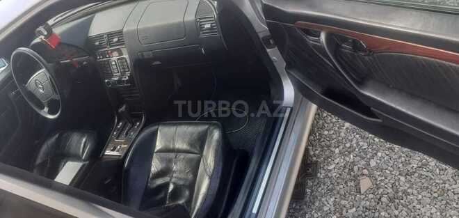 Mercedes C 200 1995, 332,000 km - 2.0 л - Hacıqabul