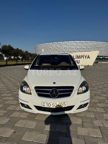 Mercedes B 200 2010, 155,000 km - 2.0 л - Bakı