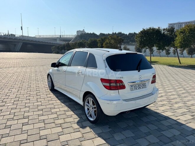 Mercedes B 200 2010, 155,000 km - 2.0 л - Bakı