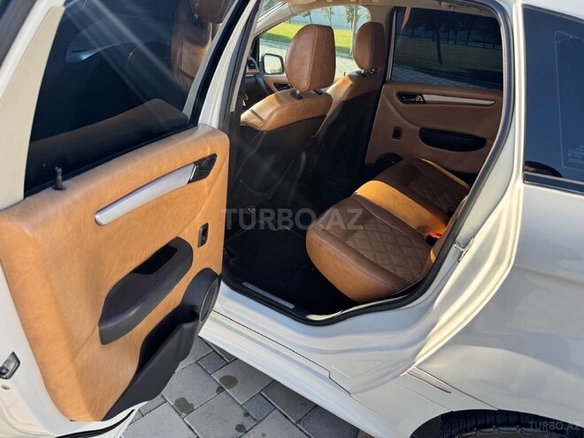 Mercedes B 200 2010, 155,000 km - 2.0 л - Bakı