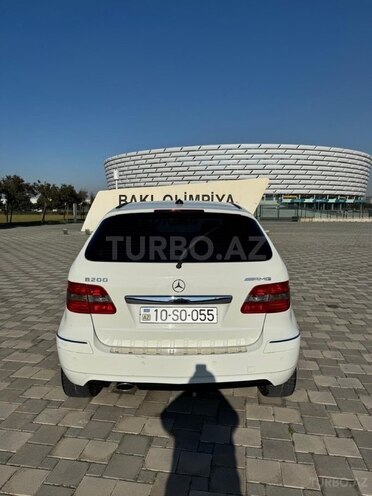 Mercedes B 200 2010, 155,000 km - 2.0 л - Bakı