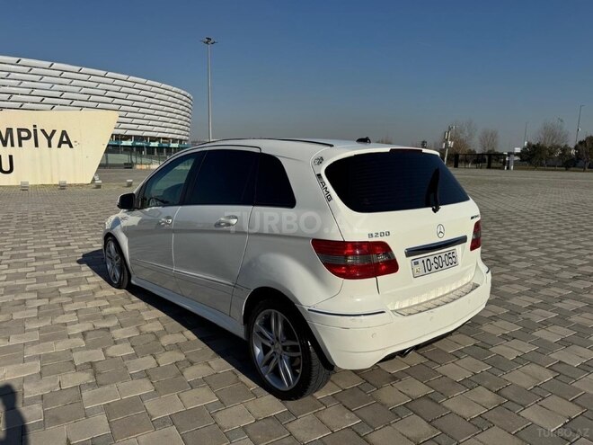 Mercedes B 200 2010, 155,000 km - 2.0 л - Bakı