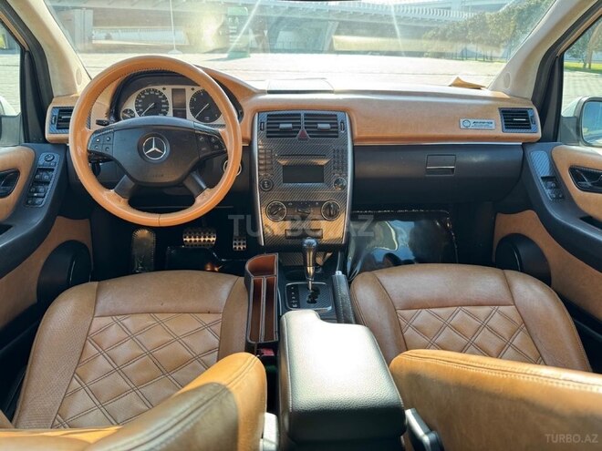 Mercedes B 200 2010, 155,000 km - 2.0 л - Bakı